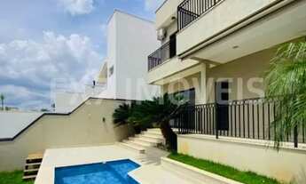 Imagem 2: Casa impecável para locação no Swiss Park, Campinas - SP