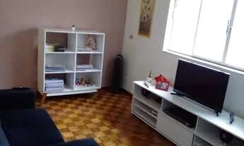 Imagem 1: Casa 2 quartos 1 vaga, sala, cozinha, 1 banheiro, e quintal Vila Regente Feijó - São Paulo