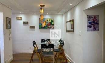 Imagem 2: Apartamento com 2 dormitórios à venda, 58 m² por R$ 330.000 - Vila Irmãos Arnoni - São Pau