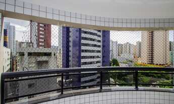 Imagem 5: 3 quartos para alugar próximo à praia de Boa Viagem