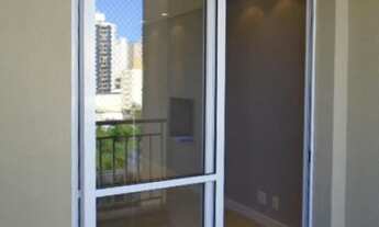 Imagem 2: Apartamento para venda tem 77 metros quadrados com 3 quartos