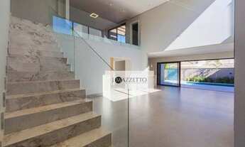 Imagem 7: Sobrado com 4 dormitórios à venda, 377 m² por R$ 3.780.000 - Jardim Residencial Santa Clar