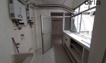 Imagem 4: Apartamento com 3 dormitórios à venda, 255 m² por R$ 2.300.000,00 - Jardim Botânico - Rio