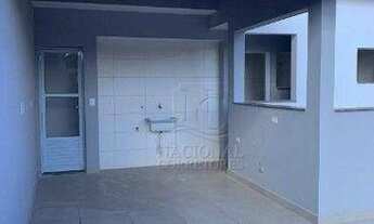 Imagem 4: Cobertura com 2 dormitórios à venda, 86 m² por R$ 372.000,00 - Jardim Irene - Santo André