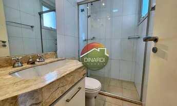 Imagem 6: Apartamento com 3 dormitórios para alugar, 240 m² por R$ 6.950,00/mês - Jardim Canadá - Ri