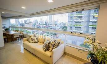 Imagem 2: Maison Autentique - Apartamento 4 quartos, sendo 4 suítes