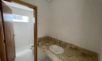 Imagem 4: Casa de condomínio para venda possui 140 metros quadrados com 3 quartos