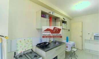 Imagem 7: Apartamento com 1 dormitório, 30 m² - venda por R$ 205.000,00 ou aluguel por R$ 2.150,00/m