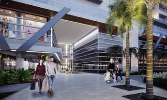 Imagem 2: Apartamento para aluguel possui 39 m2 mobiliado com 1 quarto em Centro - Guarulhos - SP