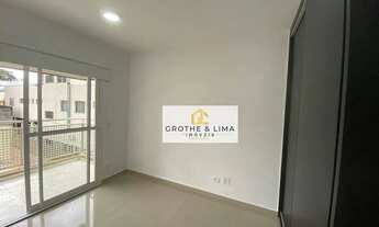 Imagem 4: Apartamento com 1 dormitório, 37 m² - venda por R$ 240.000 ou aluguel por R$ 2.108/mês - C