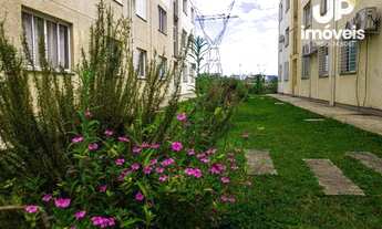 Imagem 7: Apartamento com 2 dormitórios, 51 m² - venda por R$ 165.000 ou aluguel por R$ 1.000/mês no