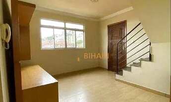 Imagem 1: Cobertura com 3 dormitórios, 130 m² - venda por R$ 429.000 ou aluguel por R$ 3.370/mês - H