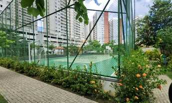 Imagem 5: Reserva da Praias - Ponta Negra - Nascente - 02 quartos (01 suíte