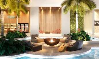 Imagem 4: Lançamento no Alphagran 112m com 2 suítes e Living Ampliado