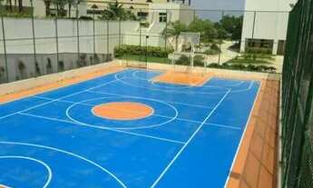 Imagem 3: ALUGO)Apt° no Cond. Farol da Ilha Mobiliado de 142m² c/3 suítes Vista Mar na Ponta D'