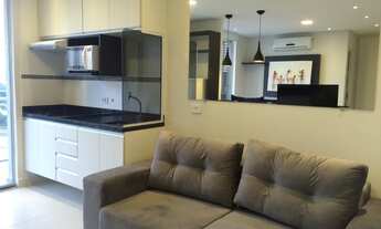 Imagem 2: Studio para aluguel possui 36 metros quadrados com 1 quarto em Vila Augusta - Guarulhos