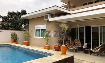 Imagem: Sobrado 5 quartos com piscina, churrasqueira