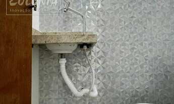 Imagem 2: Santo André - Casa Padrão - Santa Teresinha