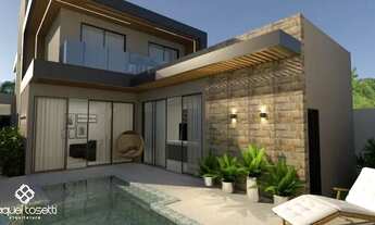 Imagem 7: Vendo Belíssimo sobrado em condomínio Belvedere 2 (Nova) Com ambientes amplos e integrados