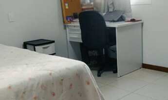 Imagem 4: Apartamento a venda no Edifício Carrara - 2 quartos sendo 1 suíte
