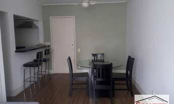 Imagem 2: Apartamento com 1 dormitório, 45 m² - venda por R$ 630.000 ou aluguel por R$ 4.284/ano - J