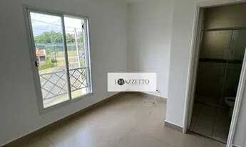 Imagem 4: Sobrado com 3 dormitórios para alugar, 134 m² por R$ 4.259,52/mês - Condomínio Caribe - In