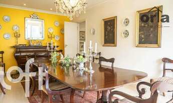 Imagem 3: Apartamento com 3 dormitórios à venda, 221 m² por R$ 3.700.000 - Lagoa - Rio de Janeiro/RJ