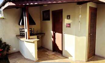 Imagem 3: Casa de condomínio para aluguel tem 375 metros com 3 quartos em Alphaville - Santana de Pa