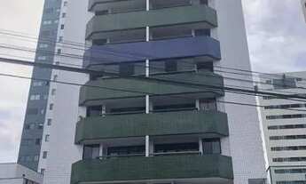 Imagem 4: Apartamento para venda tem 94 metros quadrados com 3 quartos em Boa Viagem - Recife - PE