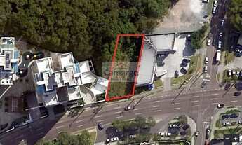 Imagem 5: TERRENO À VENDA VIA RÁPIDA - CAMPO COMPRIDO - CURITIBA/PR