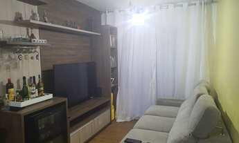 Imagem: Apartamento para venda tem 63 metros quadrados