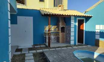 Imagem 6: Linda casa pronta à beira-mar com 2 quartos, área gourmet e piscina Unamar Tamoios - Cabo