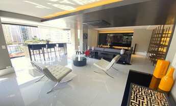 Imagem 2: APTO MOEMA PÁSSAROS - 171M² - 3 SUÍTES