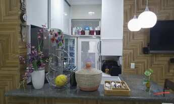 Imagem 5: Casa Duplex Projetada para Venda no Condomínio Village Del Leste, Cidade 2000 - CA51439