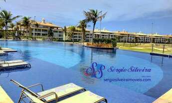 Imagem 2: Golf Ville Resort nascente e vista mar Porto das dunas - mobília inclusa