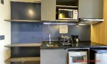 Imagem 2: Apartamento para aluguel tem 29 metros quadrados com 1 quarto