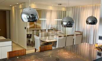 Imagem 2: Brilhante Condomínio Clube - Apartamento 3 quartos, sendo 3 suítes