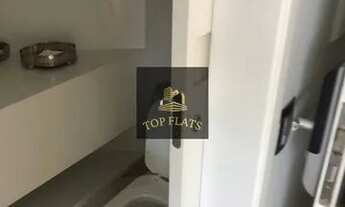 Imagem 2: Flat disponível no Itaim Bibi