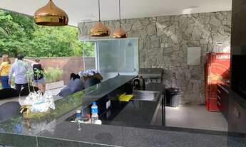 Imagem 7: CASA MODERNA, PROJETO CONTEMPORANEO INTEGRADA A NATUREZA