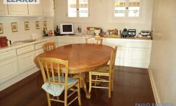 Imagem 6: CASA ASSOBRADADA - MORUMBI - SP