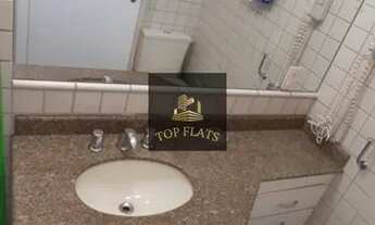 Imagem 6: Flat disponível no Itaim Bibi