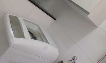 Imagem 5: Apto 2 dorm.um sendo suite e outro com sacada - 1 vaga de garagem coberta e livre