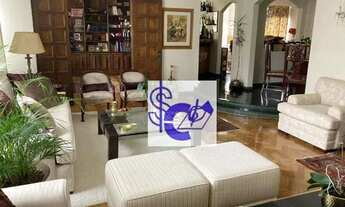 Imagem: Apartamento com 4 dormitórios, 275 m²