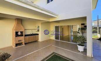 Imagem 6: Casa com 4 dormitórios, 240 m² - venda por R$ 1.650.000 ou aluguel por R$ 8.785/mês - Cond