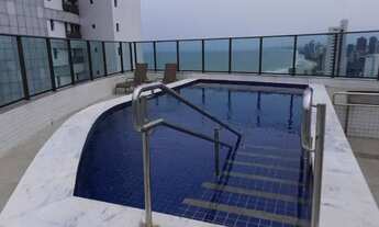 Imagem 4: Flat de luxo na beira mar de Boa Viagem