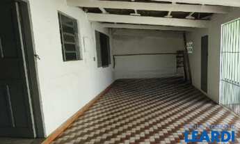 Imagem: CASA SOBREPOSTA - PARQUE ORATÓRIO - SP