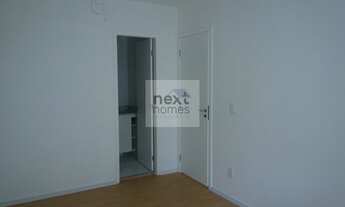 Imagem 3: Apartamento com suíte e varanda com churrasqueira no Jardim das Vertentes