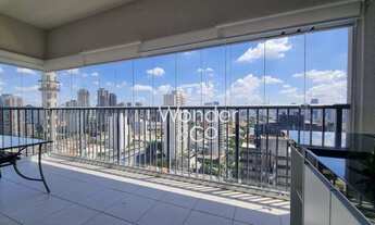 Imagem 2: Apartamento com 2 dormitórios para alugar, 65 m² por R$ 6.668,00/mês - Brooklin - São Paul