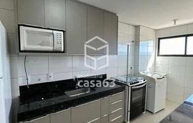 Imagem 4: Apartamento para aluguel, 2 quartos, 2 suítes, 1 vaga, 706 Sul - Palmas/TO