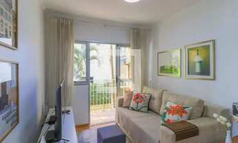 Imagem 6: Apartamento para Aluguel - Campo Belo, 2 Quartos, 50 m2